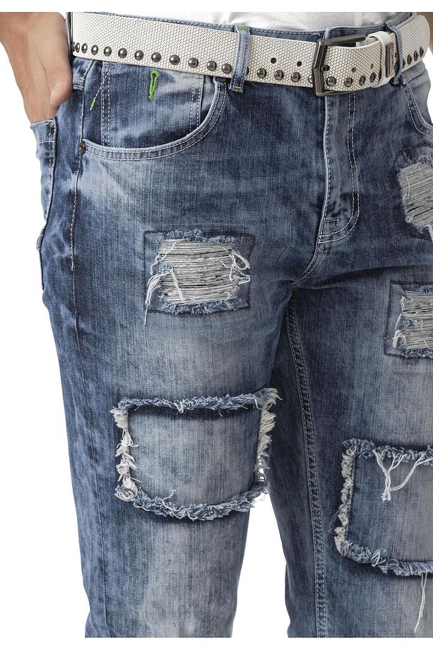 CD900 Limitless Rebel Fit Men Jeans - 3