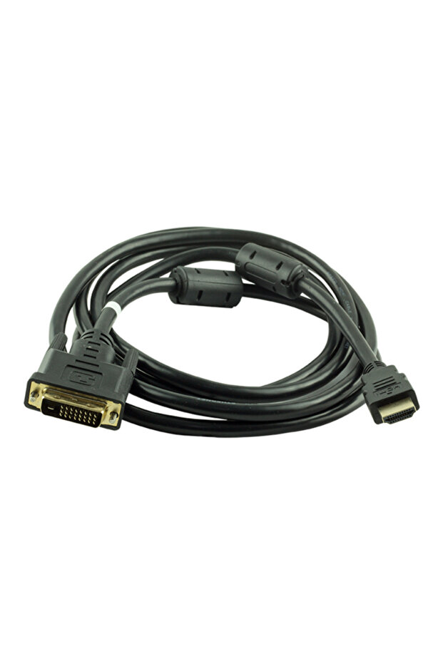 1.5 Metre HDMI DVI Kablo