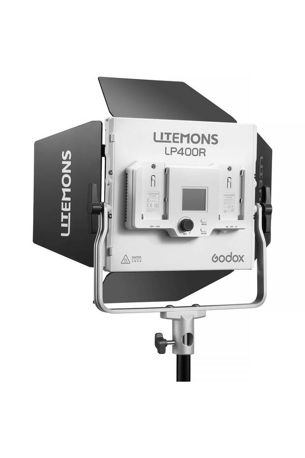 LP400R 40W RGB Panel LED Işık - 8