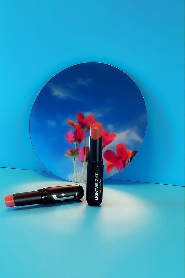 Lightweight Lip Powder Yüksek Pigmentli & Mat Bitişli Ultra Hafif Ruj - 004 - 6