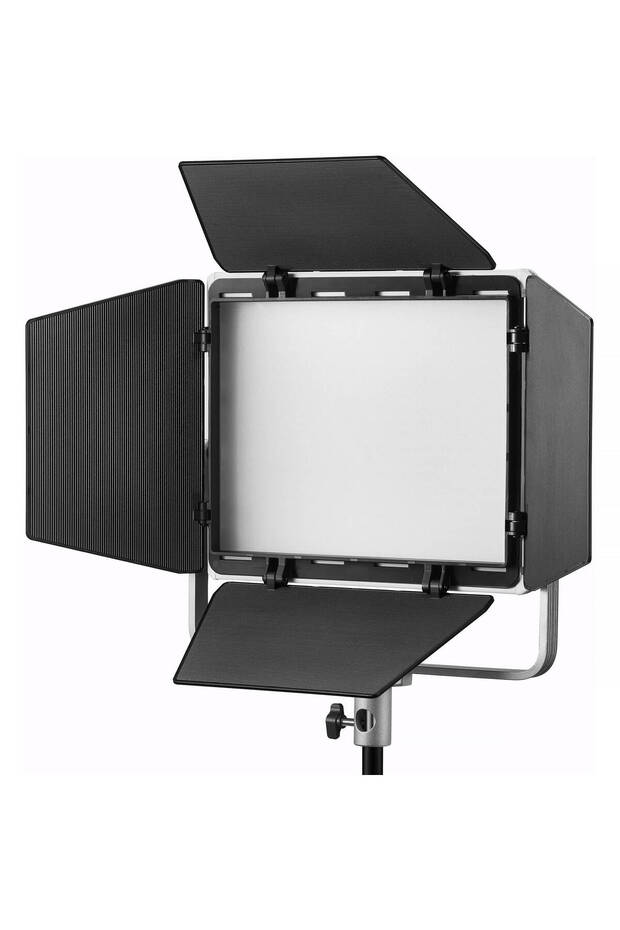 LP400R 40W RGB Panel LED Işık - 2