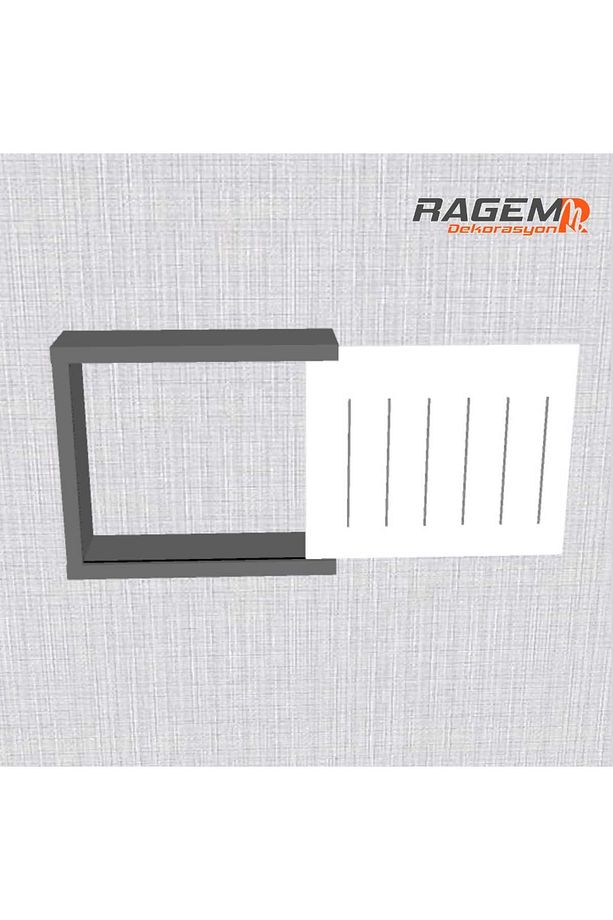 Modem Saklama Kutusu (Modem Rafı) - 2