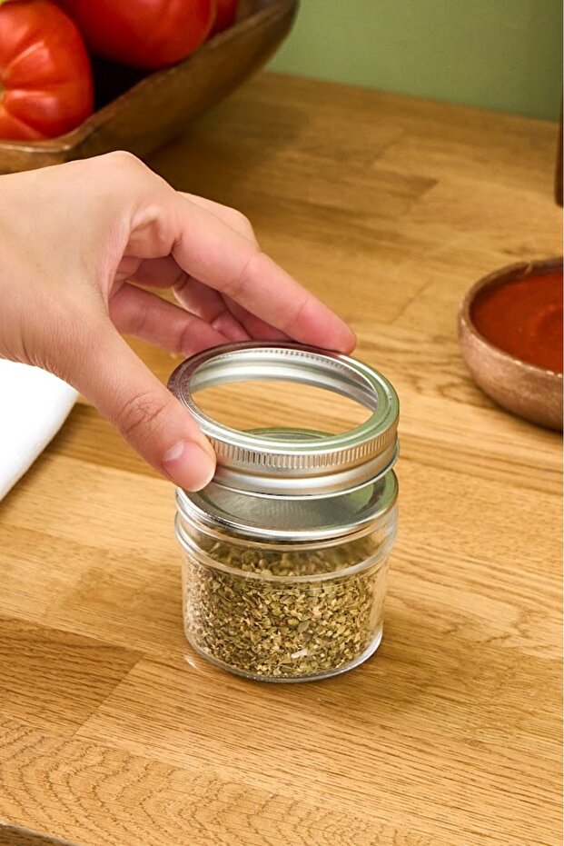 x ريفيكا برطمان بدون عنق 100 مل - 4