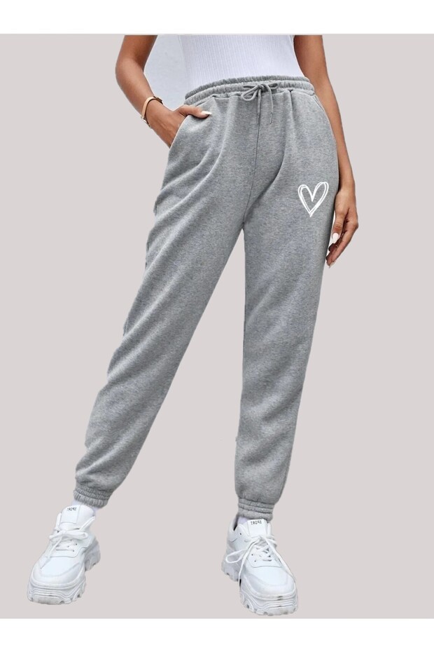 Women's Printed Sweatpants
