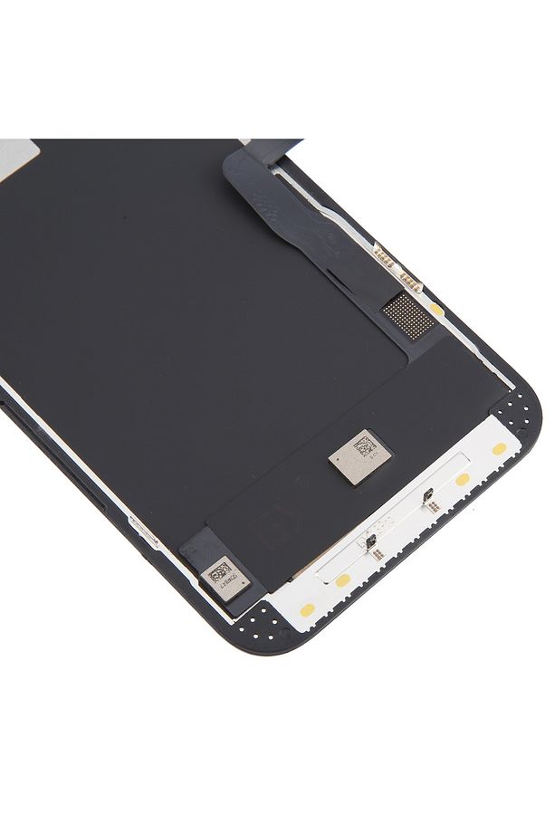 İphone 13 Pro Uyumlu Gx Oled Lcd Dokunmatik Ekran Çıtalı - Siyah - 3