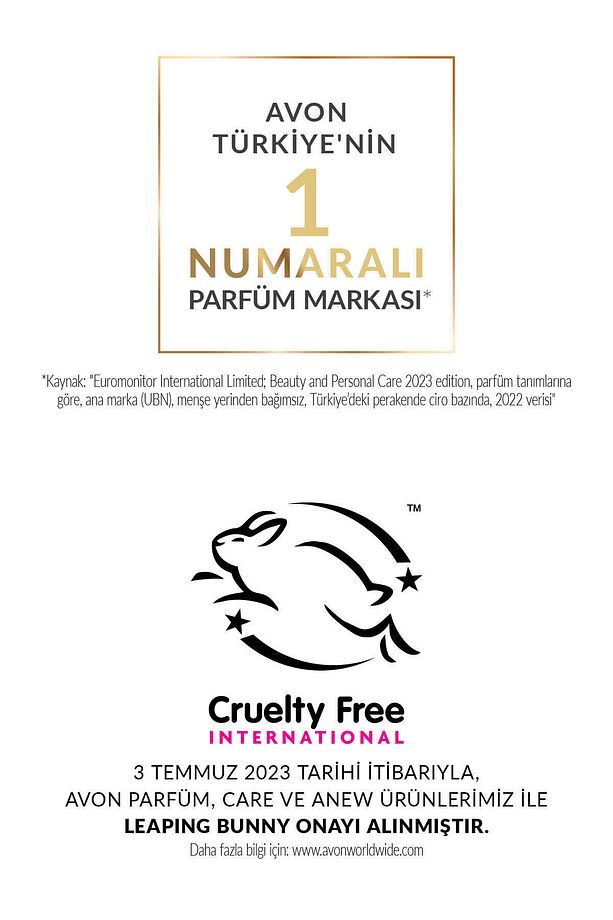 Far Away Rebel Kadın Parfüm Edp 50 Ml. - 5