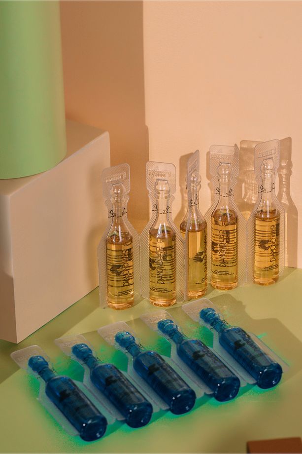 Onarıcı Saç Bakım Yağı Ve Hızlı Saç Uzatma Etkili Şampuan Işlem Görmüş Saçlara Dökülme Karşıtı Serum - 8