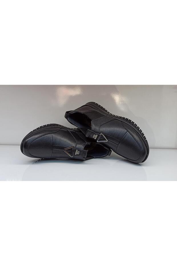 Anatomik Hakiki Deri Bot - 3