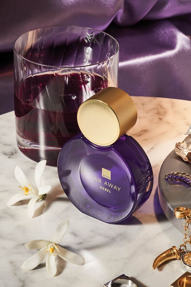 Far Away Rebel Kadın Parfüm Edp 50 Ml. - 3