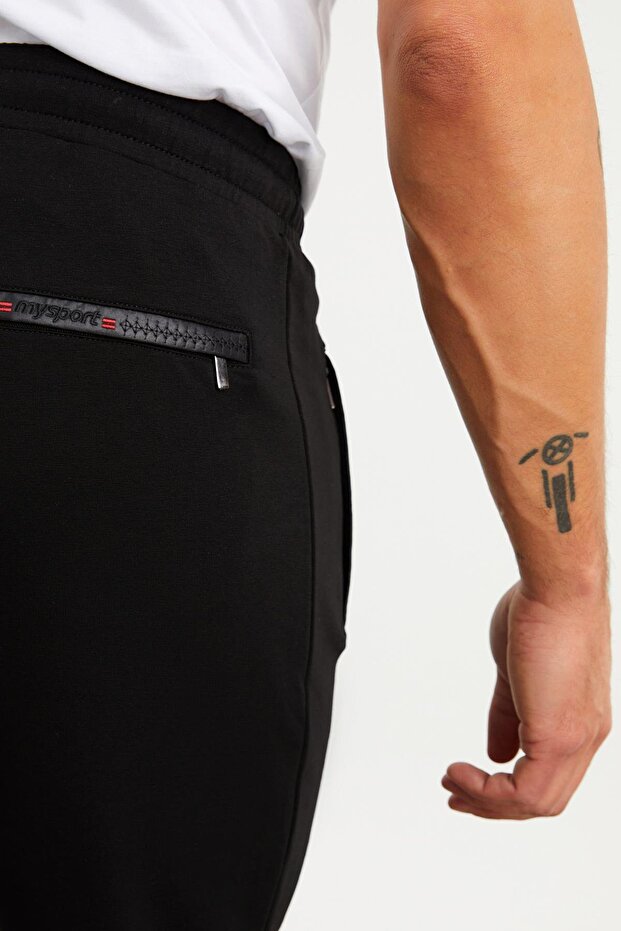 201751 Pánské tepláky Plus Size - 3