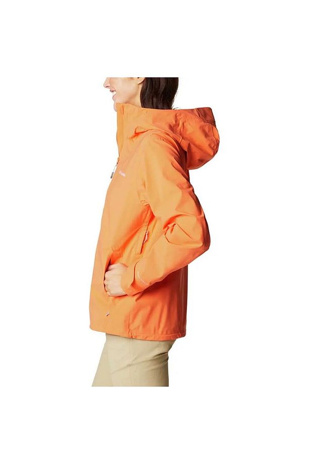 Omni-Tecch Amply-Dry Shell Kadın Yağmurluk - 3