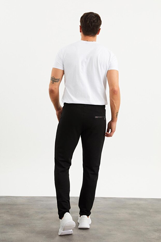 201751 Pánské tepláky Plus Size - 4