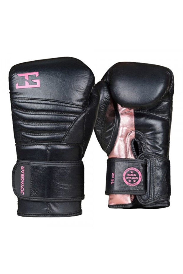 Deri Kick Boks Eldiveni - 1