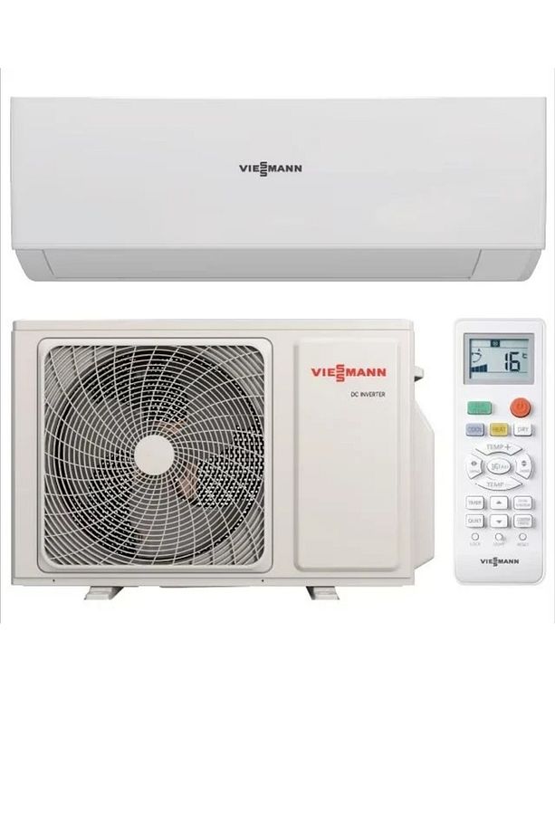 Vitoclima 200-S/HE Trend SWAA200MHA035 A++ 12000 BTU Inverter Duvar Tipi Klima - 1