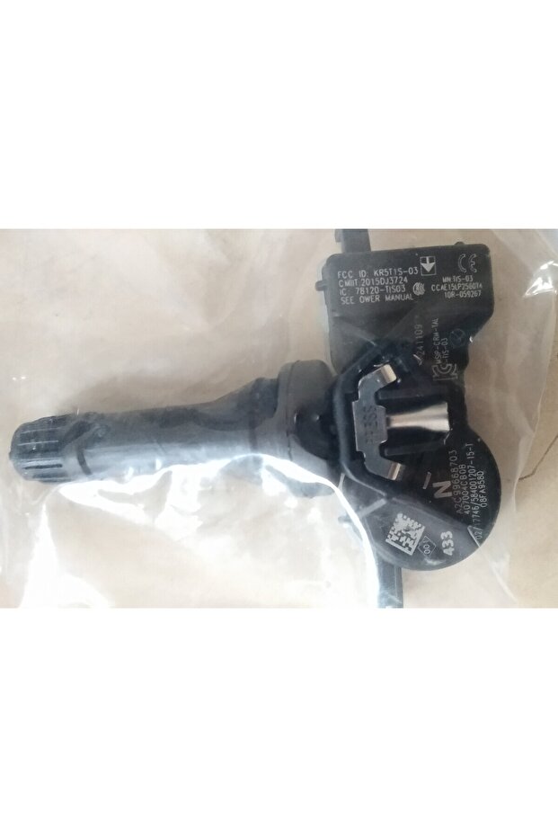 Megane 4 Lastik Basınç Sensörü 407004cb0b - 1