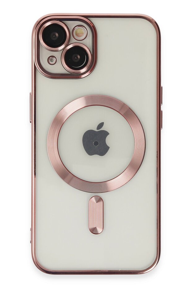 iPhone 15 Case Kross Magneticsafe Cover - Rose Zngzr