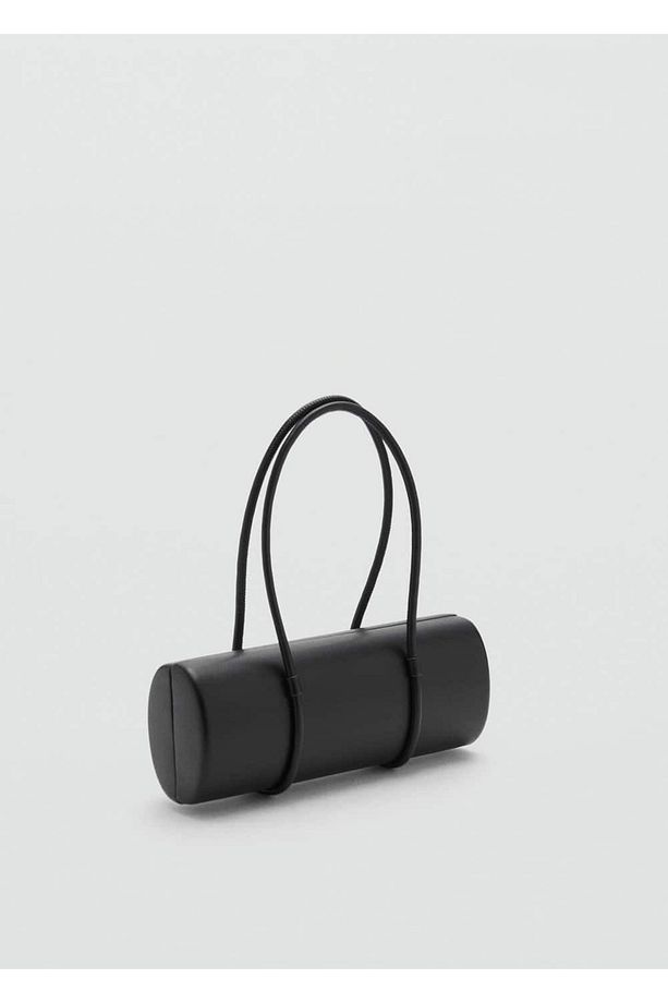 Çift saplı clutch çanta - 1