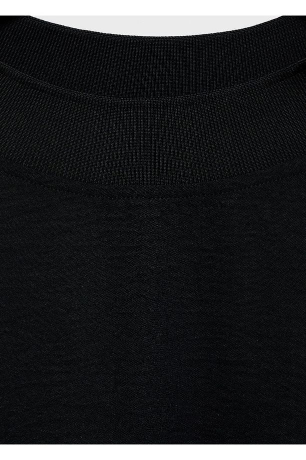 Oversize triko sweatshirt - 8