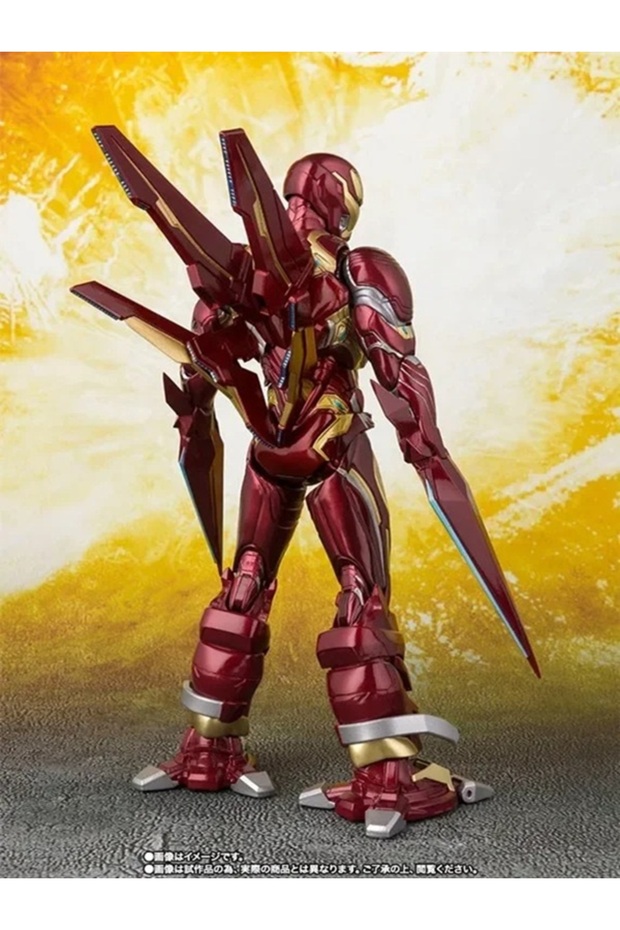 Iron Man Mk85 Demir Adam Infinity - 3