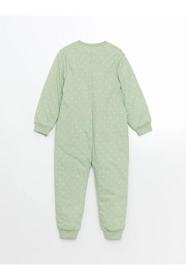 baby Yeşil 1.6 Tog Kız Bebek Uyku Tulumu - 2