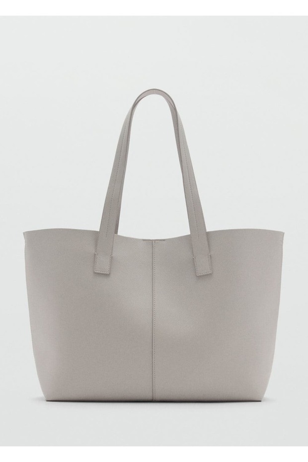 Çift saplı shopper çanta - 2