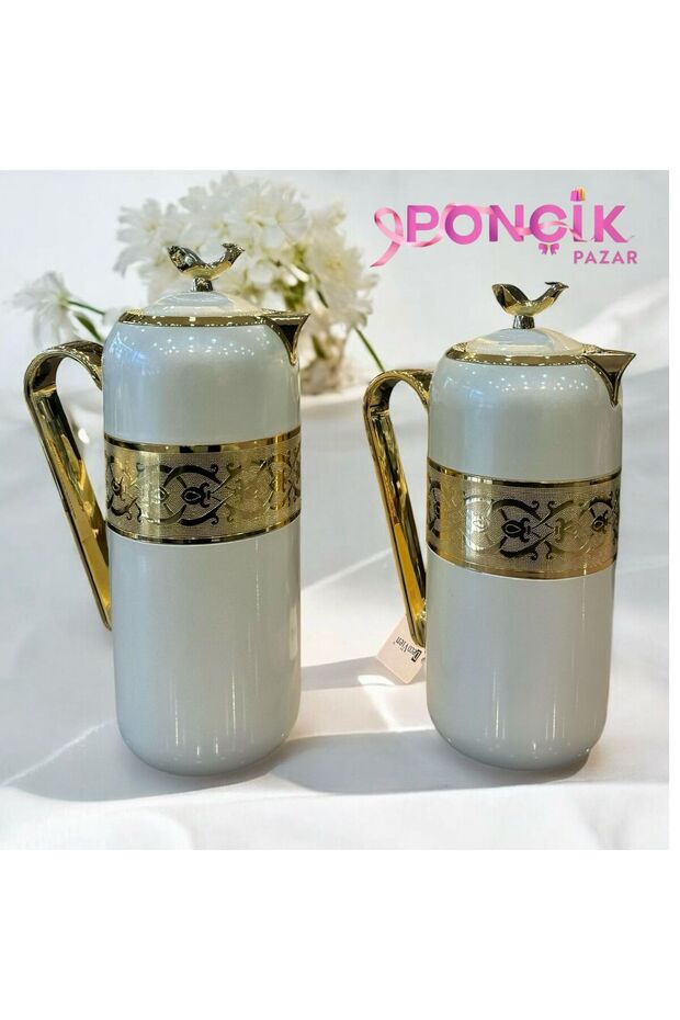 2`Lİ İTHAL TERMOS - 1