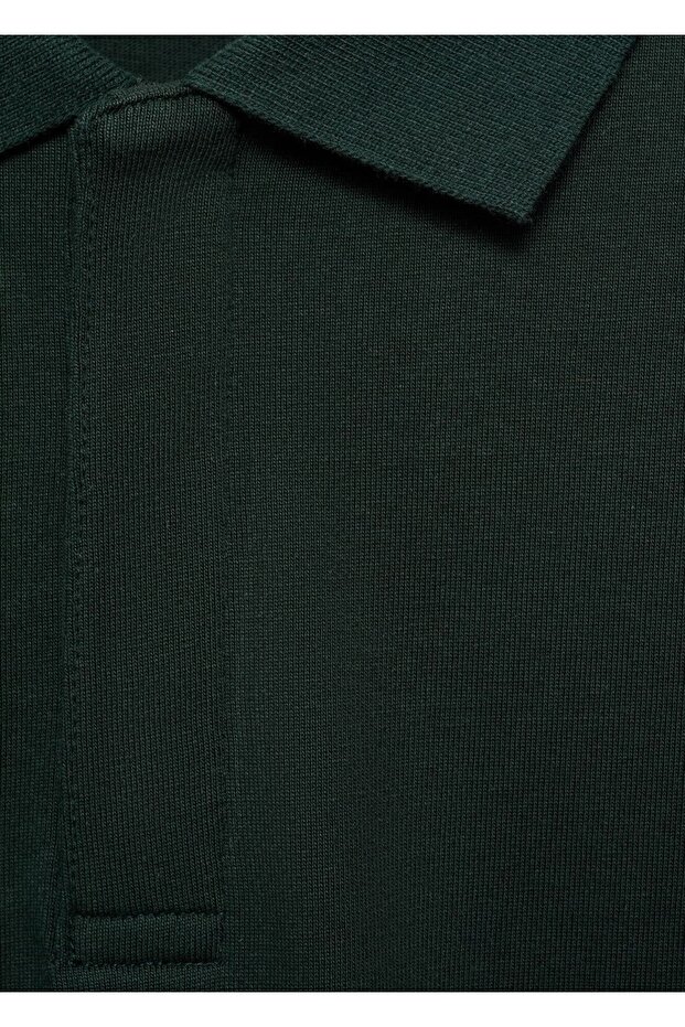 %100 pamuklu polo tişört - 6