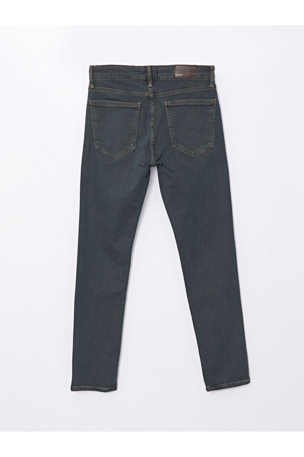 Lcwk 750 Slim Fit Erkek Jean Pantolon - 2