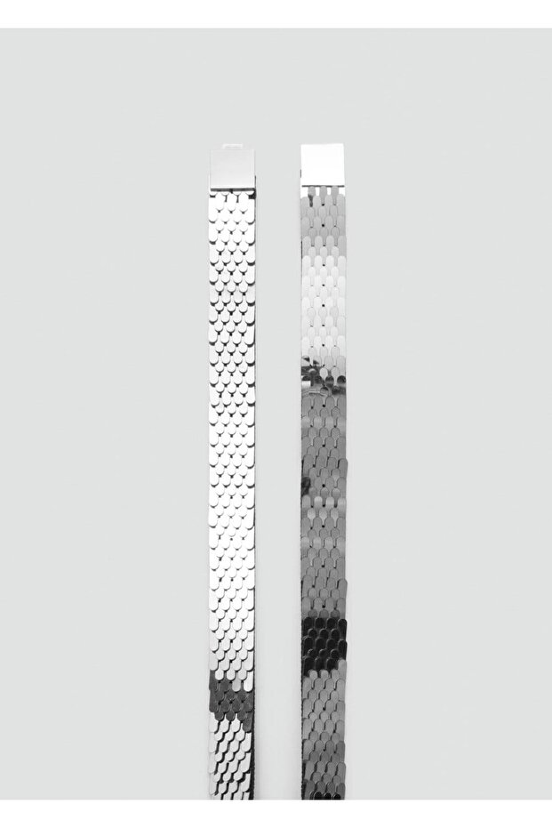 İnce metal kemer - 3