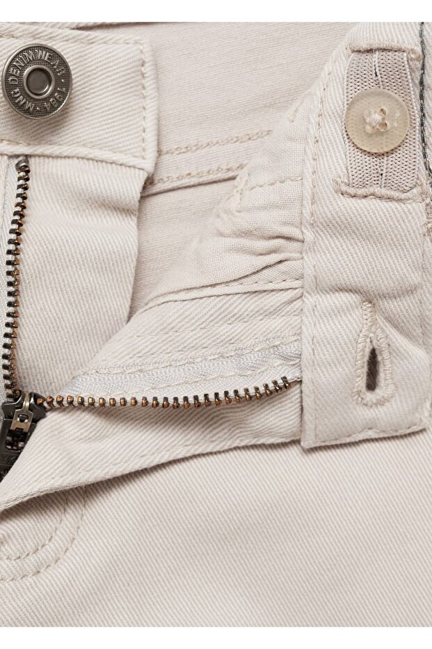 Düz kesim pantolon - 3