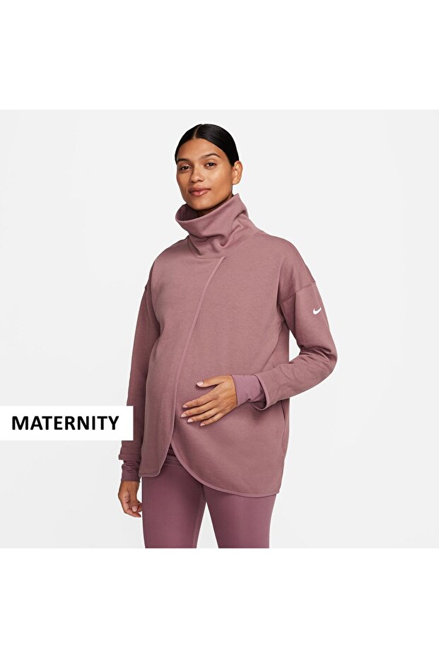 Pullover Double-sided (Maternity) Kadın Sweatshirt - 2