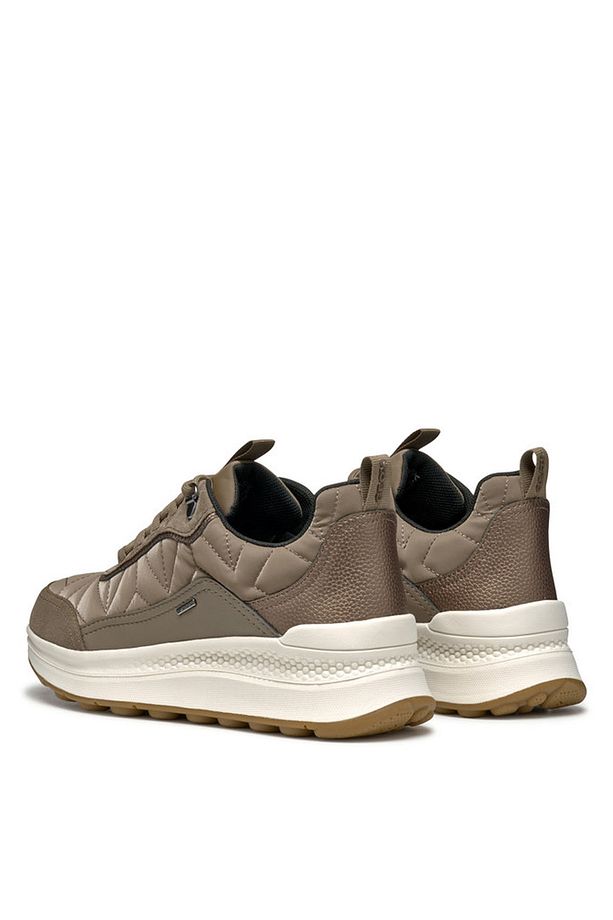 Taupe Kadın Sneaker D46WPD0FU22C6029 - 6