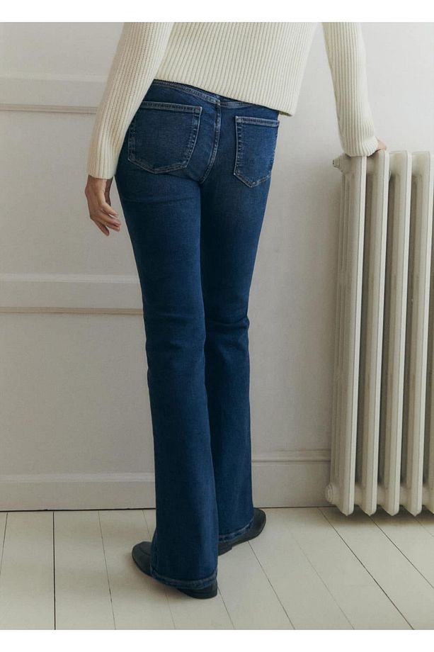 Flared hamile jean - 1