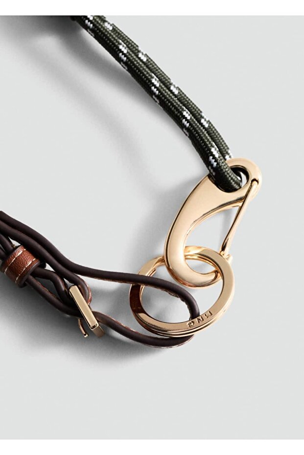 Karabina anahtarlık - 1