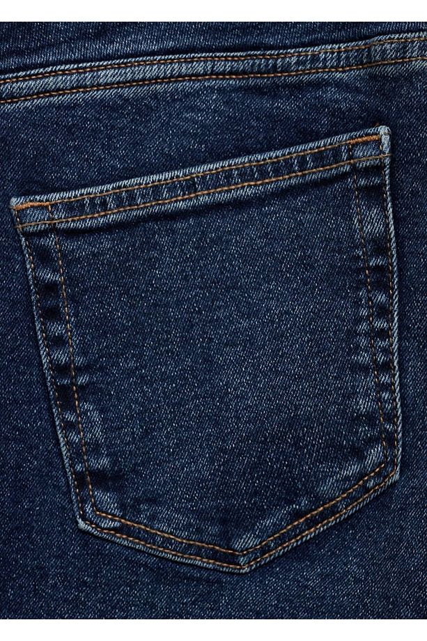 Flared hamile jean - 5