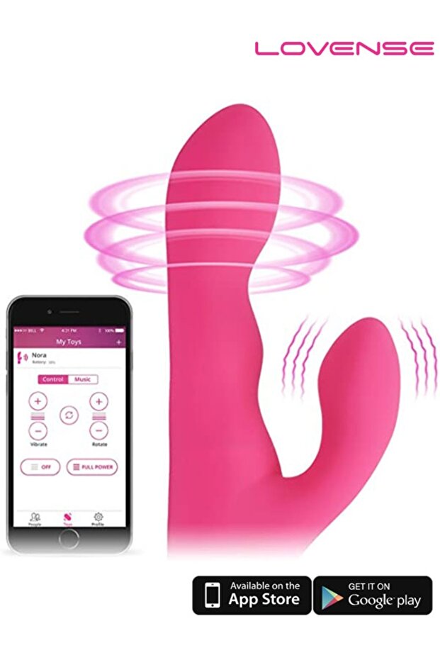 Nora App Controlled - 3