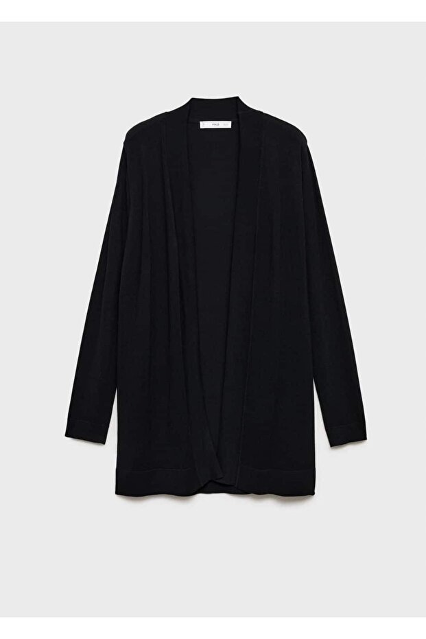 İnce triko hırka - 3