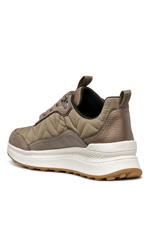 Taupe Kadın Sneaker D46WPD0FU22C6029 - 5