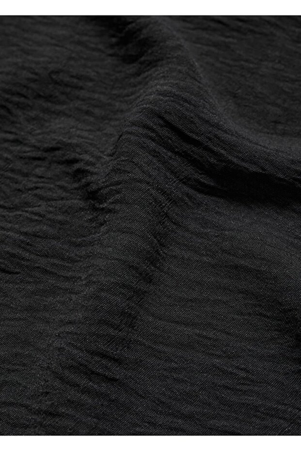 Düz kesim triko pantolon - 8