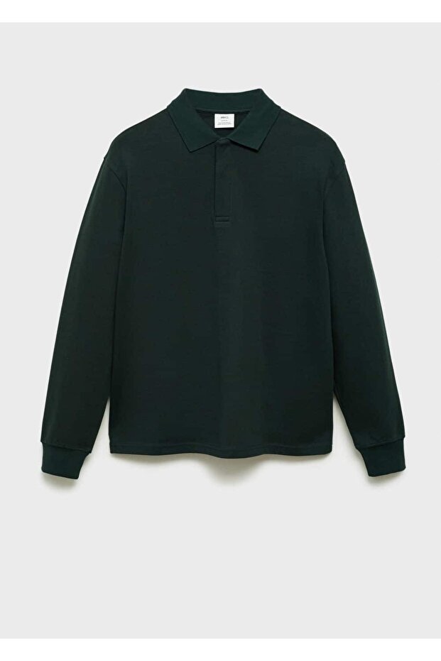 %100 pamuklu polo tişört - 3