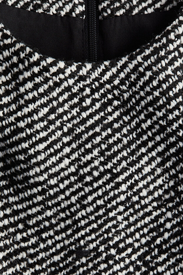 Çan Bukle Elbise - 5