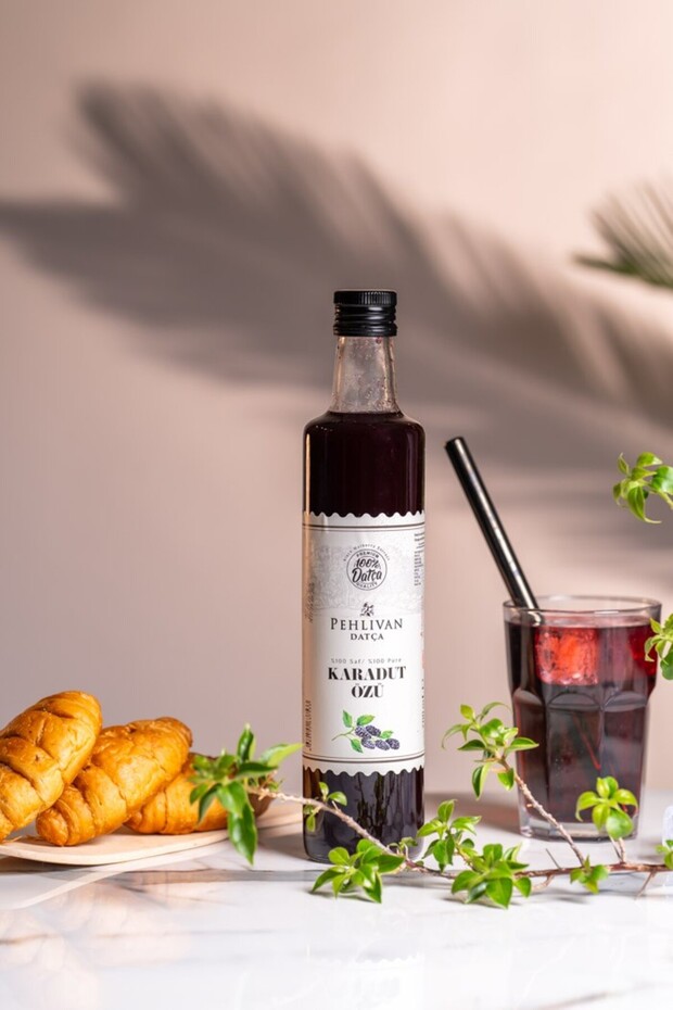 Karadut Özü 700 gr - 4