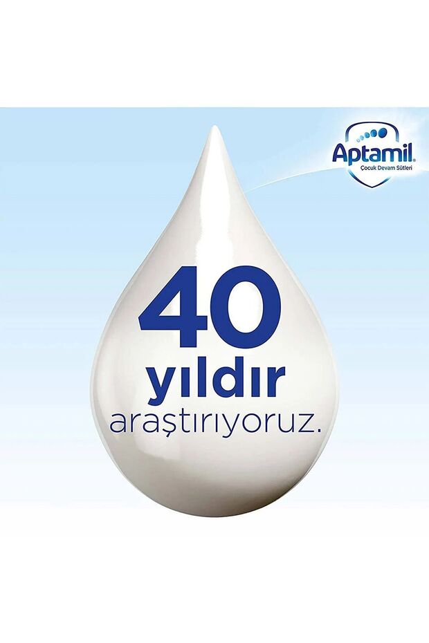 5 Numara Çocuk Devam Sütü 3 X 800 gr - 2