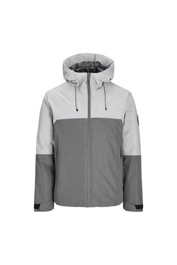 Jcoaıden Transıtıonal Jacket Su Geçirmez Ceket Gri 12260486-ga - 3