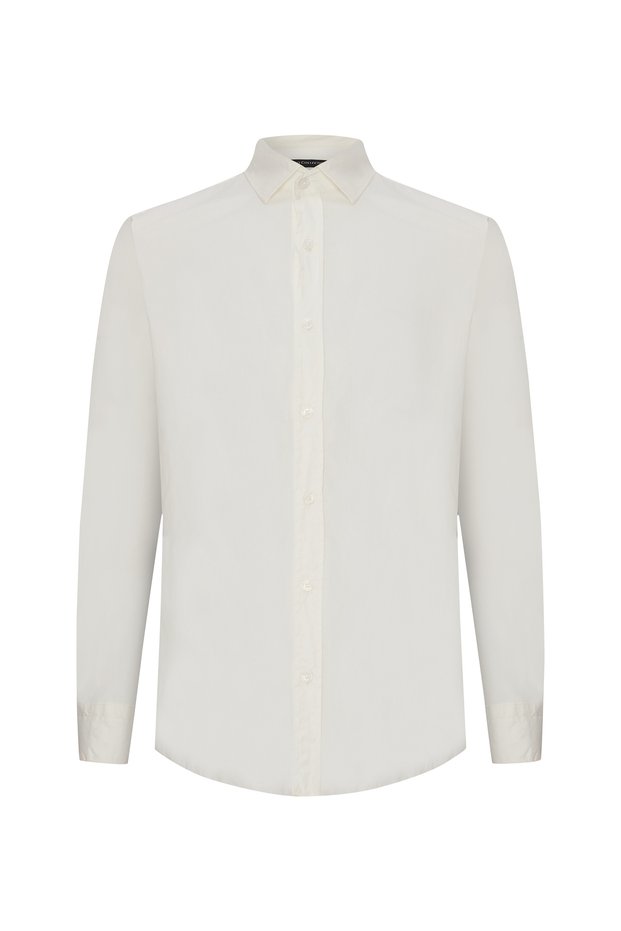 Regular Fit Long Sleeve Shirt