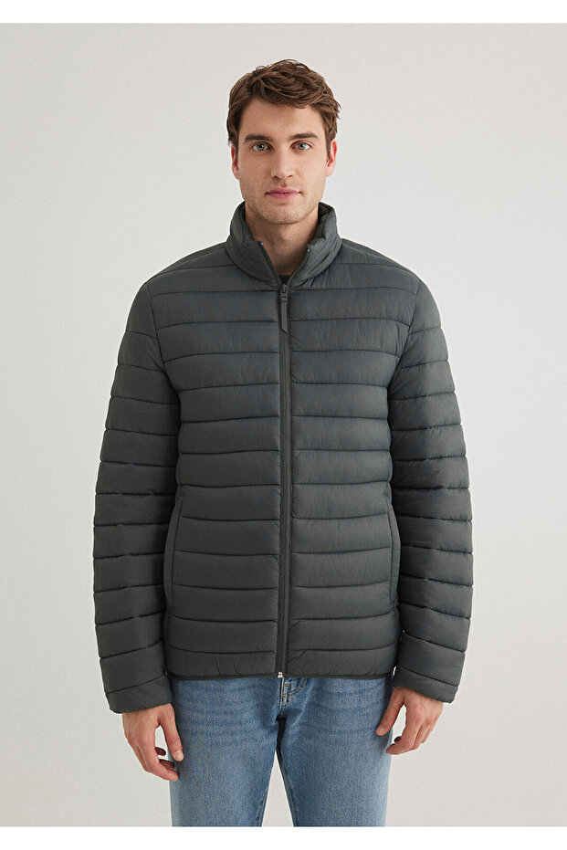 Erkek Şişme Mont - 3