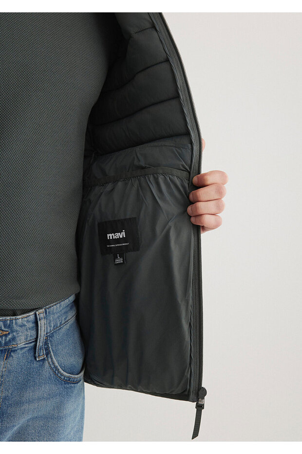 Erkek Şişme Mont - 6