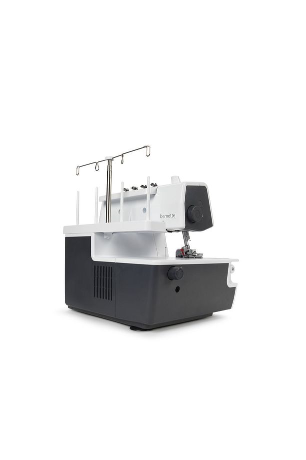 B44 Overlok Makinesi - 6