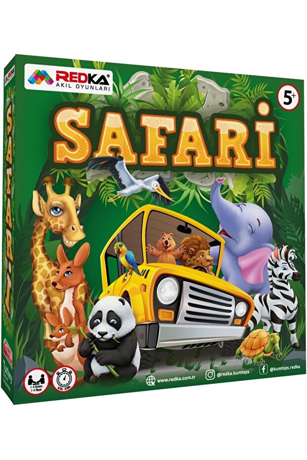 Safari RD5468 - 1