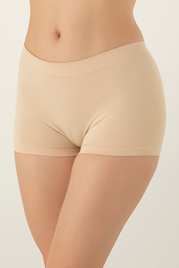 Kadın Seamless Boxer - 3